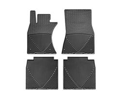 WeatherTech - Floor Mats, Automotive for 2009-2012 LS460, 2008-2012 LS600H - WTLB181201