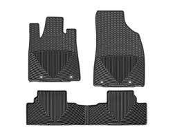 WeatherTech - Floor Mats, Automotive for 2013-2015 RX350, RX450H - WTLB278132