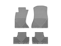 WeatherTech - Floor Mats, Automotive for 2006-2013 IS250, 2011-2013 IS350 - WTLG078200
