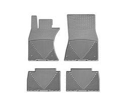 WeatherTech - Floor Mats, Automotive for 2009-2013 LS460, 2012-2013 LS600H - WTLG181185