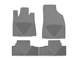 WeatherTech - Floor Mats, Automotive for 2013-2015 RX350, RX450H - WTLG278132