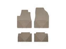 WeatherTech All-Weather Floor Mats for 2004-2006 RX330, 2007-2009 RX350, 2006-2008 RX400H - WTLT040185