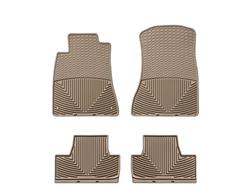 WeatherTech - Floor Mats, Automotive for 2006-2014 IS250, IS350 - WTLT077200