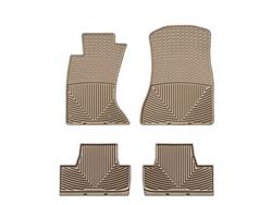 WeatherTech - Floor Mats, Automotive for 2006-2013 IS250, 2011-2013 IS350 - WTLT078200