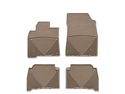 WeatherTech All-Weather Floor Mats for 2008-2011 LX570 - WTLT126127