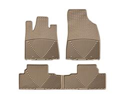 WeatherTech All-Weather Floor Mats for 2010-2012 RX350, RX450H - WTLT131132