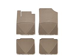 WeatherTech All-Weather Floor Mats for 2007-2012 ES350 - WTLT174085