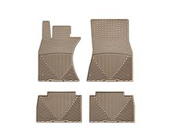 WeatherTech All-Weather Floor Mats for 2009-2013 LS460 - WTLT181185