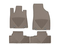 WeatherTech - Floor Mats, Automotive for 2013-2015 RX350, RX450H - WTLT278132