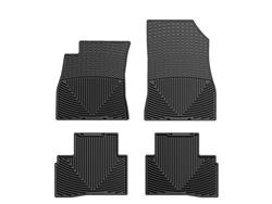 WeatherTech All-Weather Floor Mats for 2011-2017 JUKE - WTNB218219
