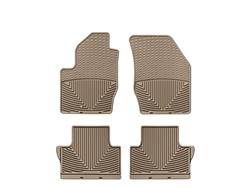 WeatherTech - Floor Mats, Automotive for 2003-2014 XC90 - WTVT043170