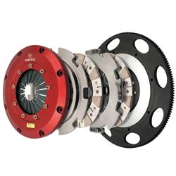 Mantic Clutch USA 9000 Series Twin Disc Clutch Kits for 1997-2004 CORVETTE - M921201H