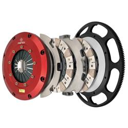 Mantic Clutch USA 9000 Series Twin Disc Clutch Kits for 2014-2017 SS - M921221
