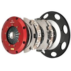 Mantic Clutch USA 9000 Series Twin Disc Clutch Kits for 2014-2015 CAMARO, 2006-2013 CORVETTE - M921223
