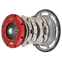 Mantic Clutch USA 9000 Series Twin Disc Clutch Kits for 2004-2010 MUSTANG - M921232