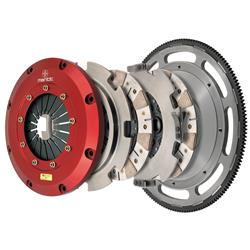 Mantic Clutch USA 9000 Series Twin Disc Clutch Kits for 2005-2009 MUSTANG - M921234