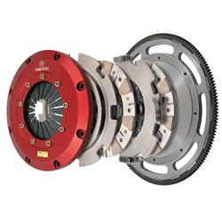 Mantic Clutch USA 9000 Series Twin Disc Clutch Kits for 2011-2017 MUSTANG - M921236-26