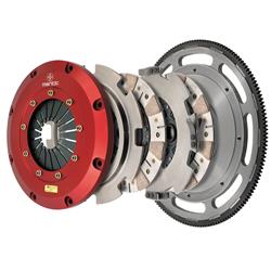 Mantic Clutch USA 9000 Series Twin Disc Clutch Kits for 1999-2004 MUSTANG - M921240