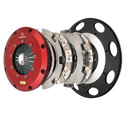 Mantic Clutch USA 9000 Series Twin Disc Clutch Kits for 2012-2015 CAMARO - M921244-A