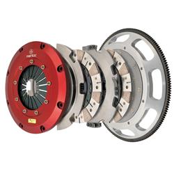 Mantic Clutch USA 9000 Series Twin Disc Clutch Kits for 2018-2021 MUSTANG - M921252-WB