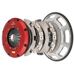 Mantic Clutch USA 9000 Series Twin Disc Clutch Kits for 2018-2021 MUSTANG - M921252