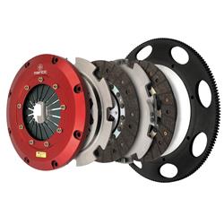Mantic Clutch USA 9000 Series Twin Disc Clutch Kits for 1998-2002 CAMARO, FIREBIRD - M924201-A