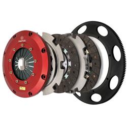 Mantic Clutch USA 9000 Series Twin Disc Clutch Kits for 2006-2013 CORVETTE - M924202H