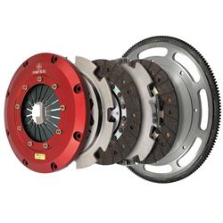 Mantic Clutch USA 9000 Series Twin Disc Clutch Kits for 2011-2017 MUSTANG - M924236-WB