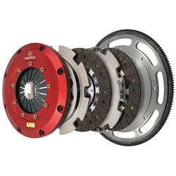 Mantic Clutch USA 9000 Series Twin Disc Clutch Kits for 2011-2017 MUSTANG - M924236