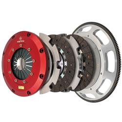Mantic Clutch USA 9000 Series Twin Disc Clutch Kits for 2018-2021 MUSTANG - M924252-WB