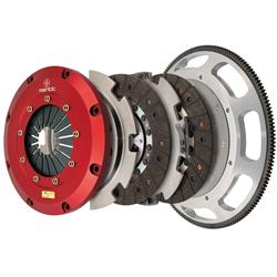 Mantic Clutch USA 9000 Series Twin Disc Clutch Kits for 2018-2021 MUSTANG - M924252