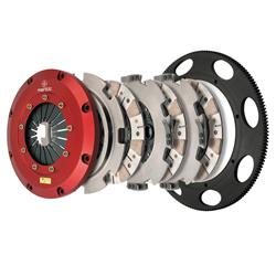 Mantic Clutch USA 9000 Series Triple Disc Clutch Kits for 2006-2013 CORVETTE - M931202