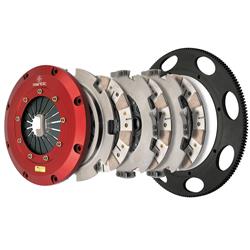 Mantic Clutch USA 9000 Series Triple Disc Clutch Kits for 2010-2015 CAMARO - M931205