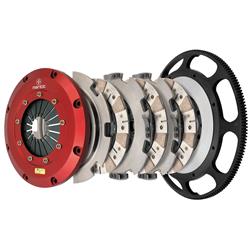 Mantic Clutch USA 9000 Series Triple Disc Clutch Kits for 2014-2019 CORVETTE - M931207