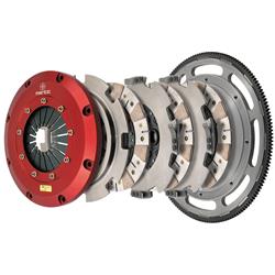 Mantic Clutch USA Triple Disc Clutch Kits for 2011-2017 MUSTANG - M931236-26