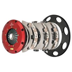 Mantic Clutch USA 9000 Series Triple Disc Clutch Kits for 2012-2015 CAMARO - M931244-A