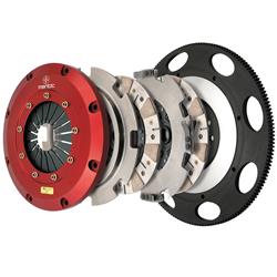 Mantic Clutch USA 9000 Series Twin Disc Clutch Kits M921CHVY-0-168T-8ST