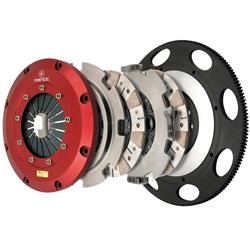 Mantic Clutch USA 9000 Series Twin Disc Clutch Kits M921CHVY-0-168T-8AL