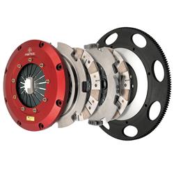 Mantic Clutch USA 9000 Series Twin Disc Clutch Kits M921MOPR-0-130T-6ST