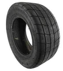 M&H Racemaster Radial Drag Race Tires 245/55-15