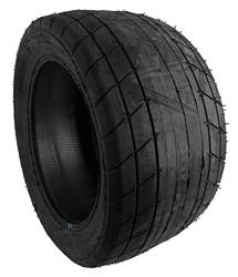 M&H Racemaster Radial Drag Race Tires 345/35-18