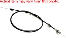 Motion Pro Standard Black Vinyl Throttle Cables for 1985-1986 ATC250R, 1986-1989 TRX250R - 01-0604