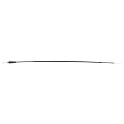 Motion Pro Standard Black Vinyl Throttle Cables for 1988-2006 YFS200 BLASTER - 01-0874
