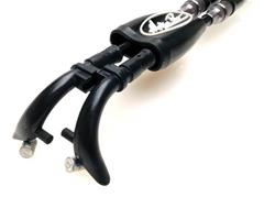 Motion Pro Standard Black Vinyl Throttle Cables 01-1225