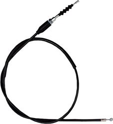Motion Pro Standard Black Vinyl Clutch Cables 02-0001