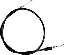 Motion Pro Standard Black Vinyl Clutch Cables 02-0005