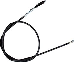 Motion Pro Standard Black Vinyl Clutch Cables 02-0060