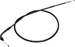 Motion Pro Standard Black Vinyl Throttle Cables 02-0087