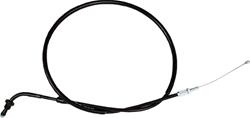 Motion Pro Standard Black Vinyl Throttle Cables 02-0101