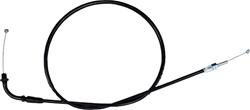 Motion Pro Standard Black Vinyl Throttle Cables 02-0102